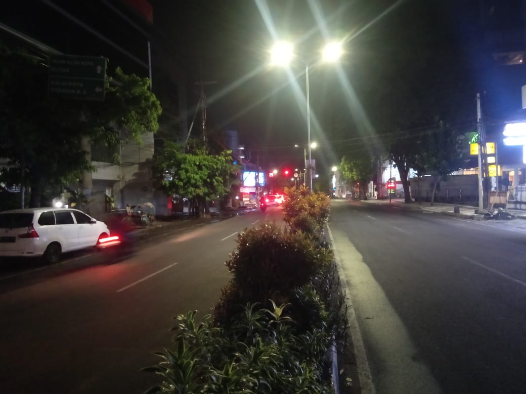 Kawasan Kayutangan Malang