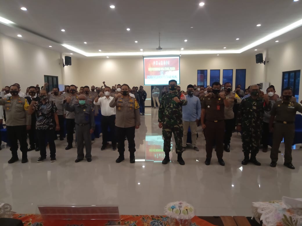 Polres Malang membentuk Satgas Money Politic