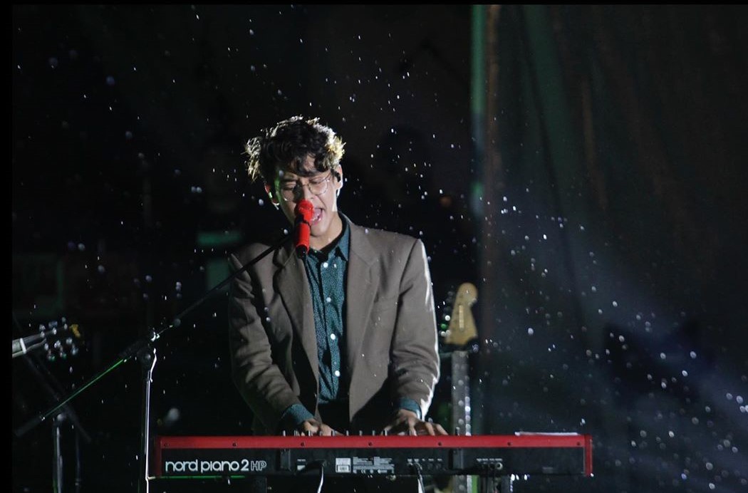 Ardhito Pramono Prambanan Jazz 2020