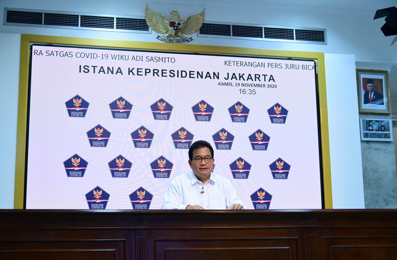 Muchlis Jr - Biro Pers Sekretariat Presiden