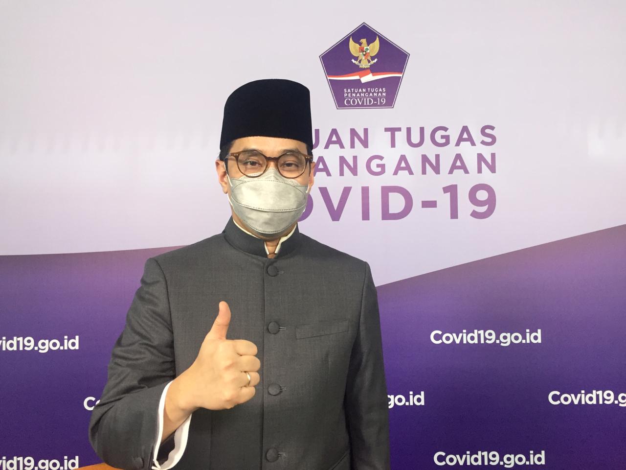 Relawan Minta Tokoh Masyarakat Jangan Abai Protokol Kesehatan - Berita Terkini