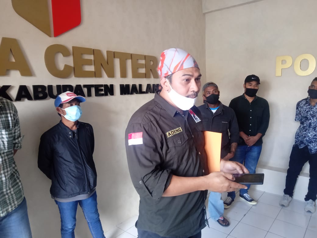 Relawan Sandi Melaporkan Asn Yang Diduga Terlibat Kampanye