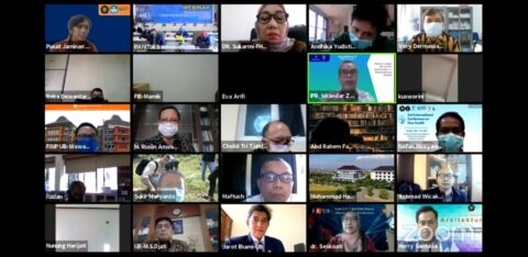 Ub Sudah Siapkan Ptnbh Lebih Dulu