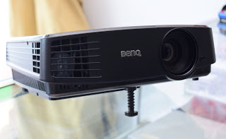 Jual Proyektor BenQ MS506 ( 3200 ANSI Lumens ) DPL