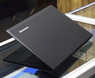 Jual Laptop Design Lenovo G40-70 Core i3 Double VGA