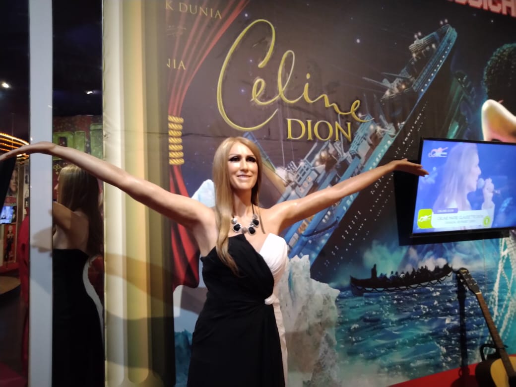 Celine Dion