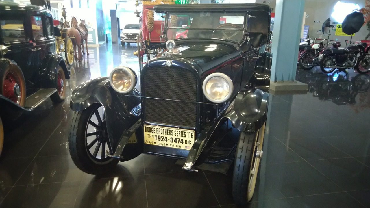 Dodge Brothers Series