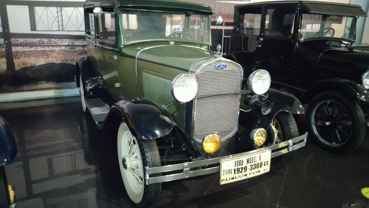 Ford Model A 1929