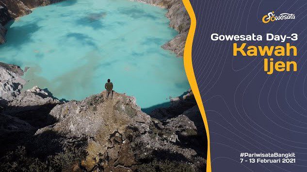 Gowesata Day 3 Campaign Kabupaten Bojonegoro #pariwisatabangkit​