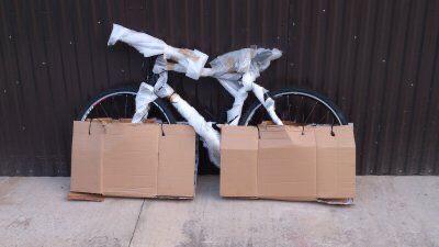 Packing sepeda