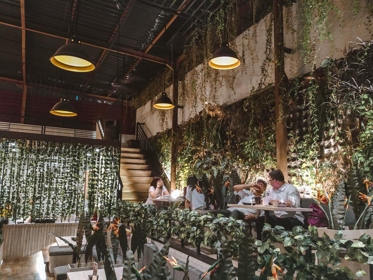 Rekomendasi kafe instagramable di Surabaya