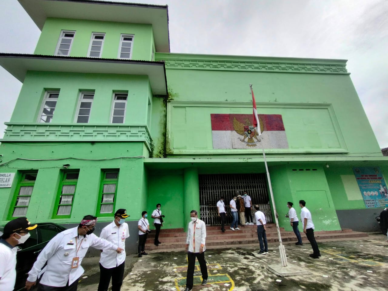 Bioskop Garuda Kota Malang