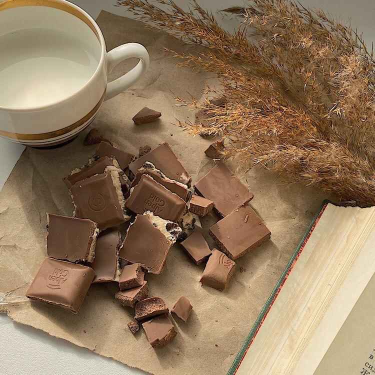 Manfaat cokelat untuk kesehatan