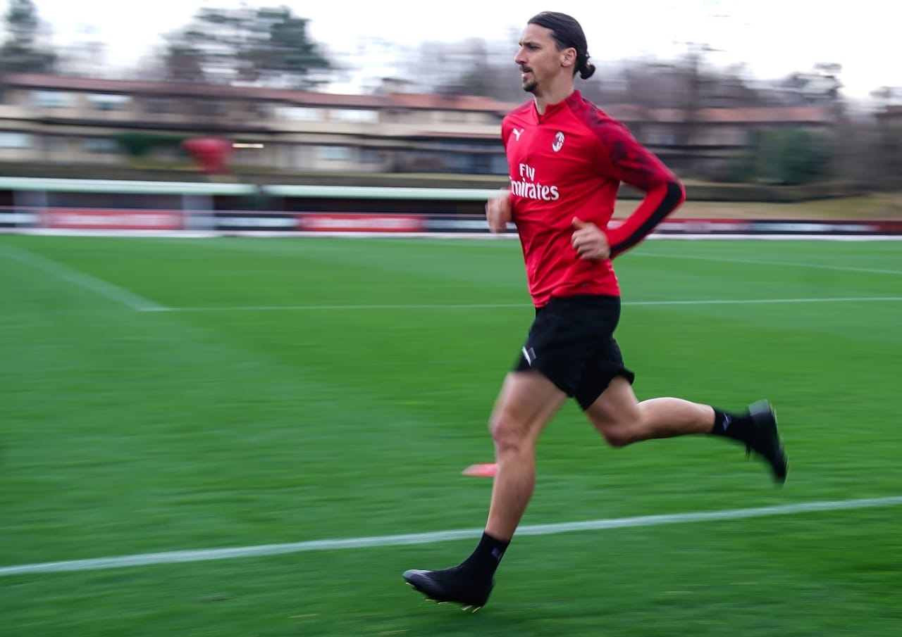 Zlatan Ibrahimovic