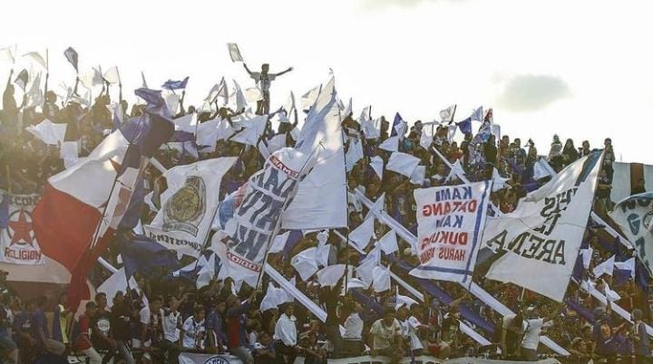 Dualisme arema