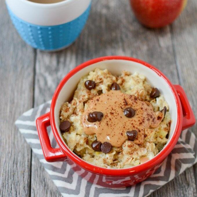 Olahan oatmeal