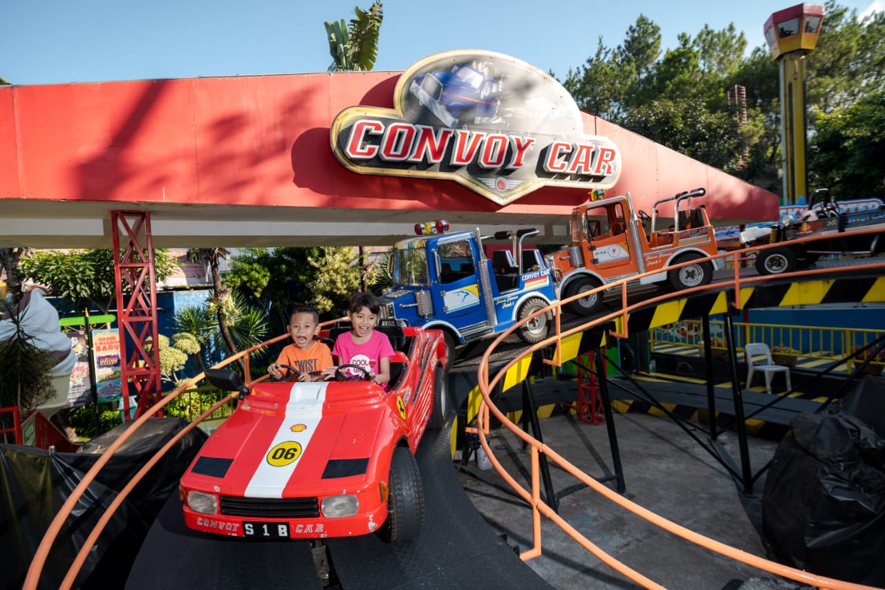 Convoy Car Jatim Park 1