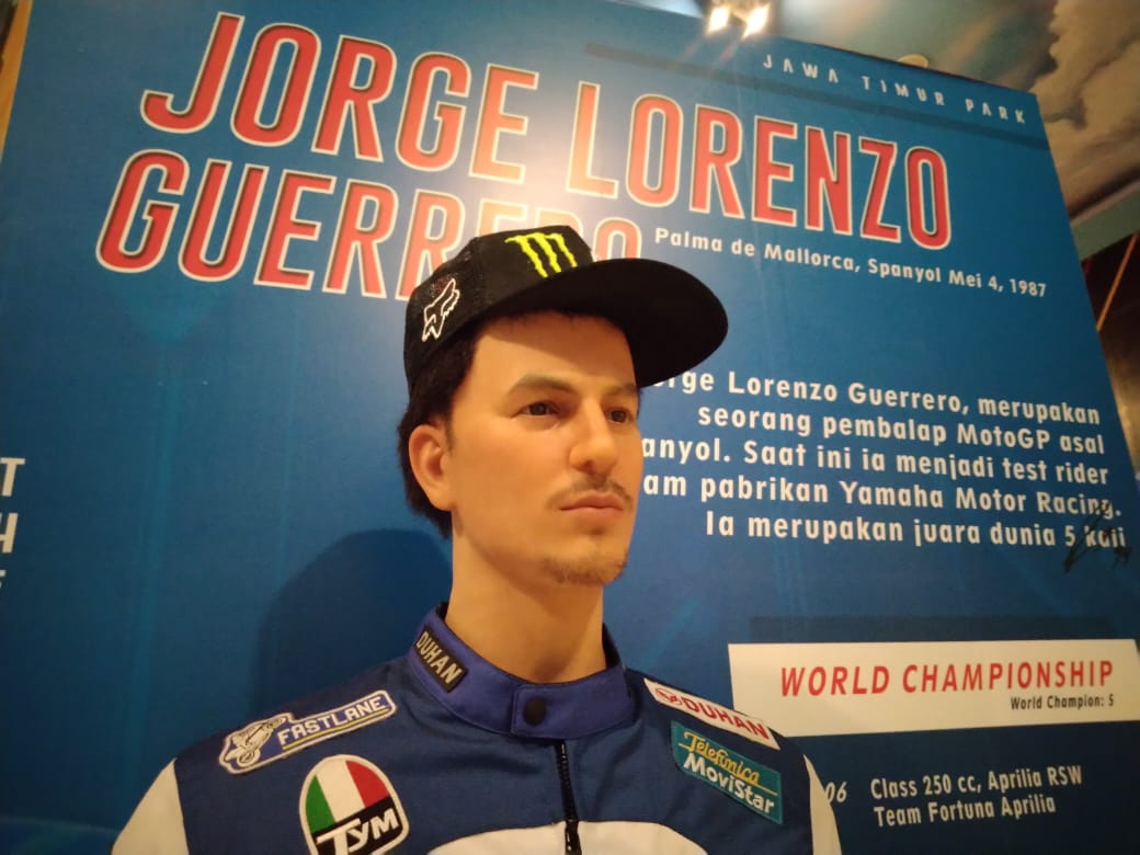 Jorge Lorenzo