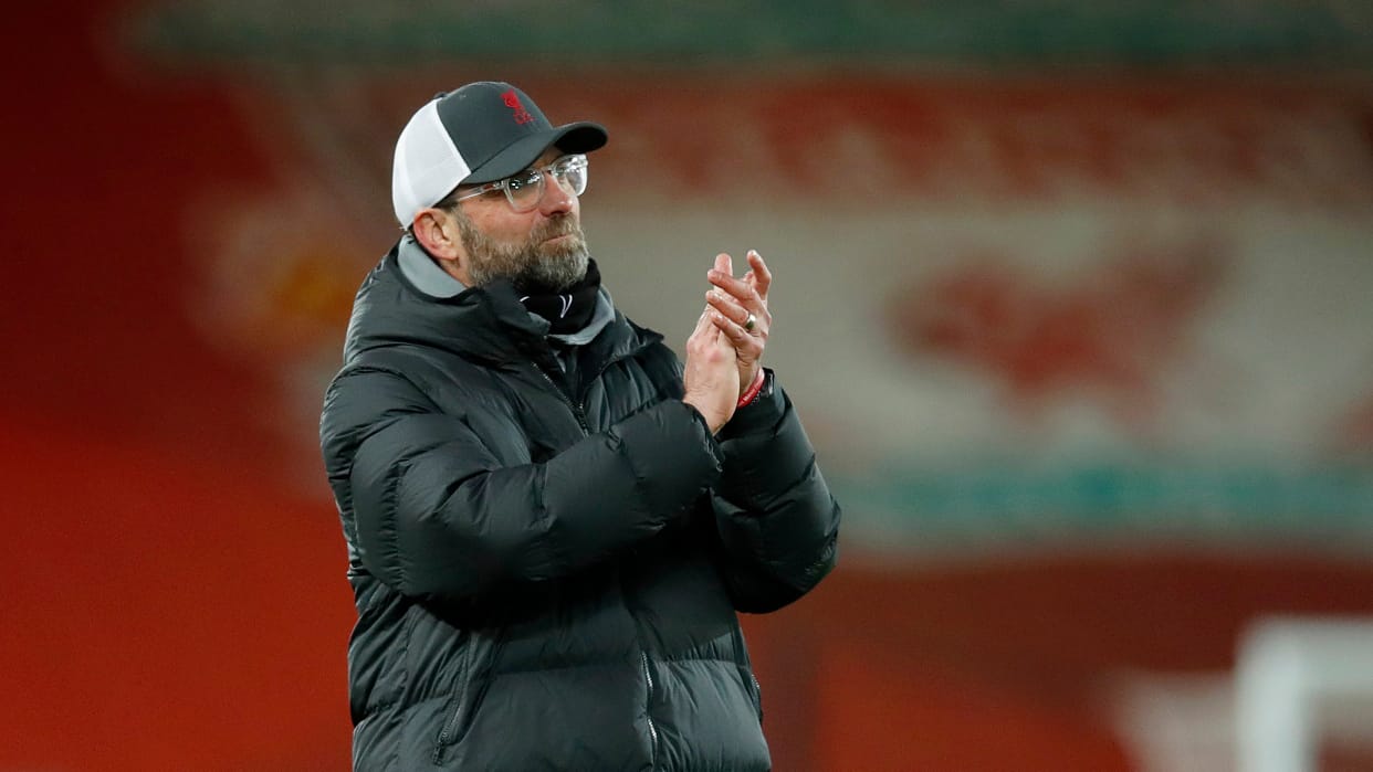 Jurgen Klopp