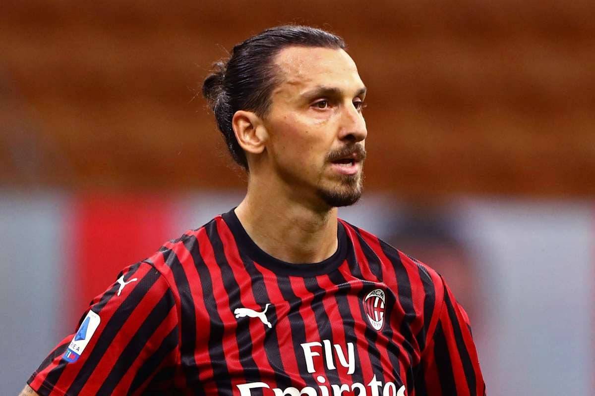 Zlatan Ibrahimovic
