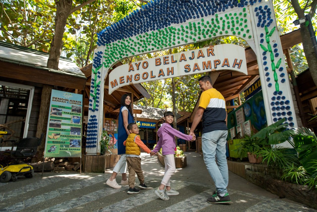 Zona Pengolahan Sampah