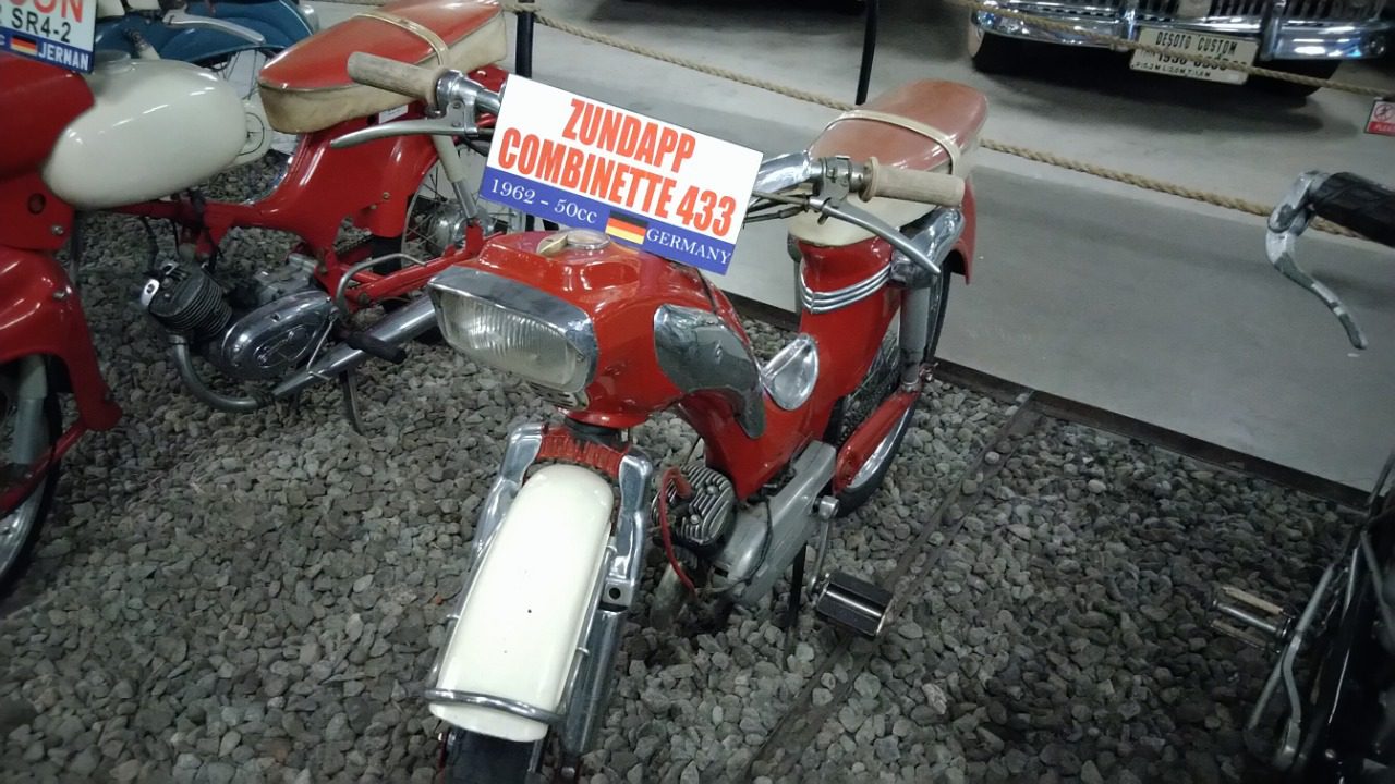 Zündapp Combinette