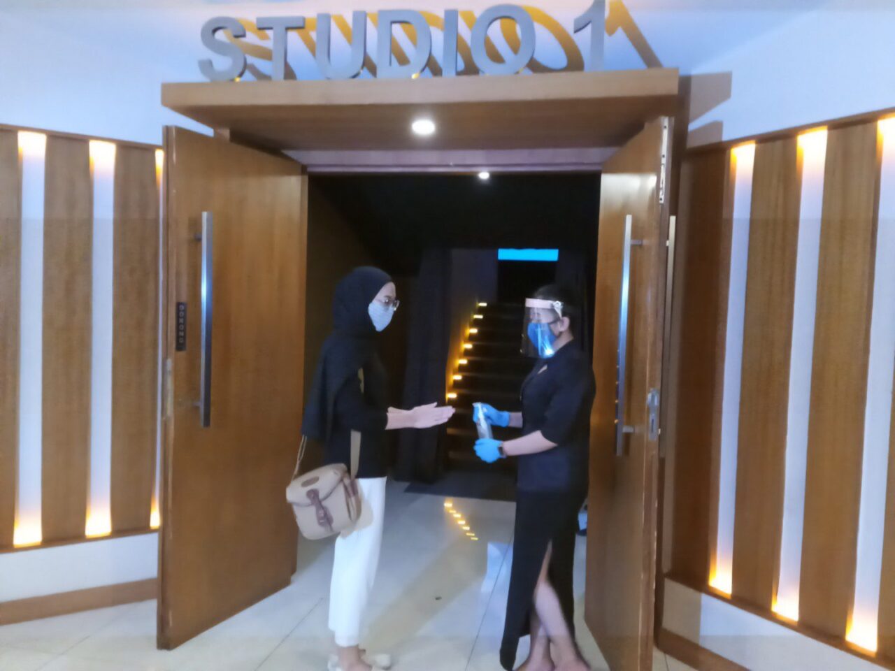 Bioskop Di Malang Mulai Beroperasi