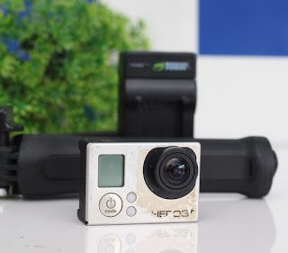 Go pro Hero 3+ Bekas