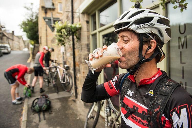 Gowes Ngopi