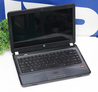 Jual HP G4-1311AU laptop gaming bekas