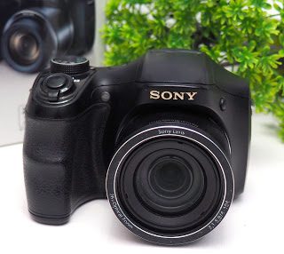 Jual Kamera Bekas Sony DSC H200