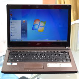 Jual Laptop Acer Aspire 4738Z ( Intel P6200 ) 14-Inch