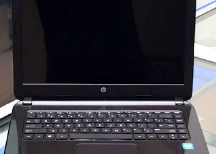 Jual Laptop HP 14-r018TU ( Celeorn N2840 ) Malang