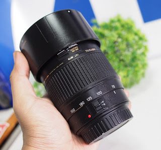Jual Lensa Tamron 70-300mm For Canon