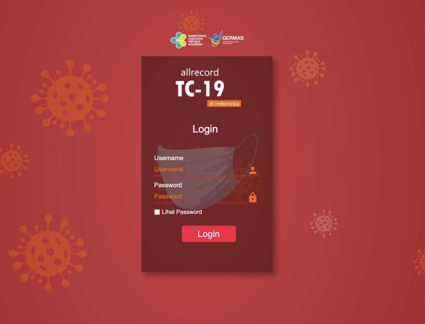 Kemenkes Sedang Melakukan Pengkinian Aplikasi Allrecord TC19