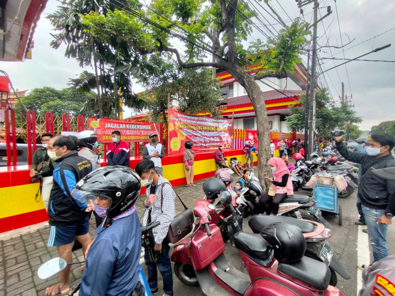 Kerumunan