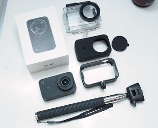 Mi MiJiA 4K ActionCam