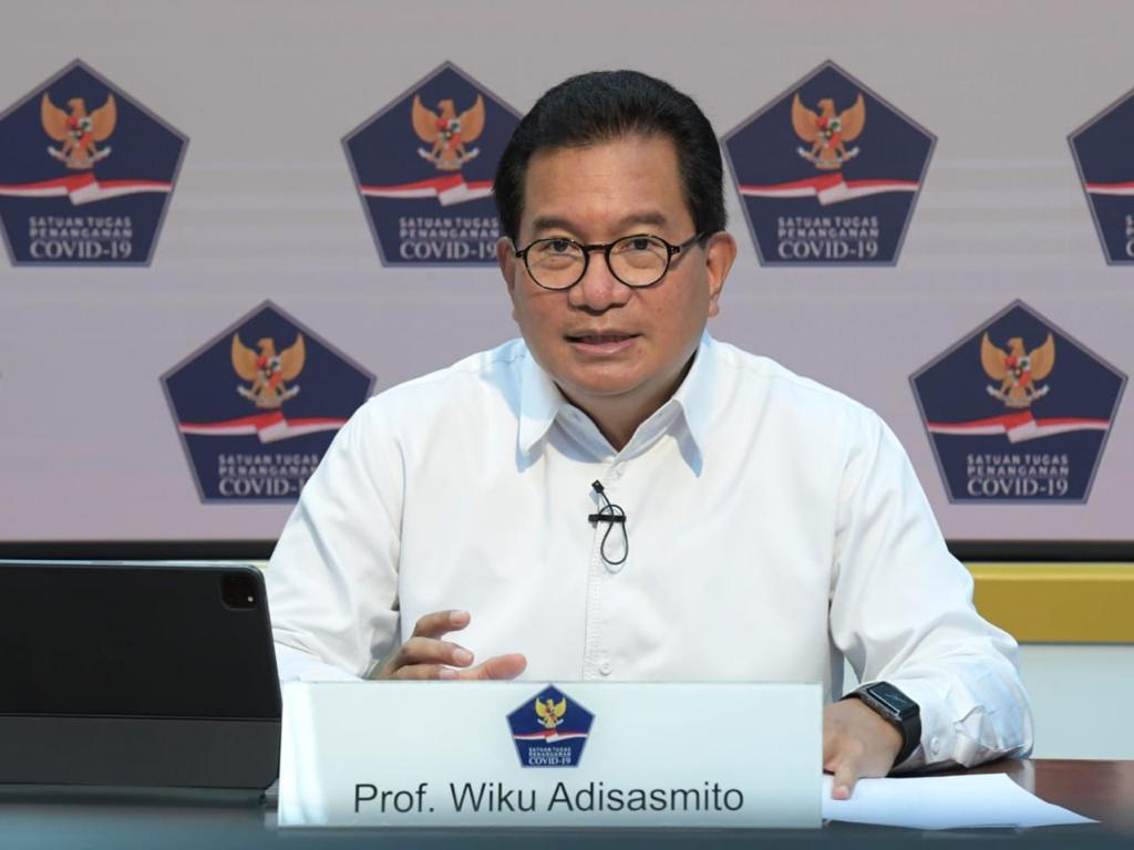 Foto: Kris - Biro Pers Sekretariat Presiden