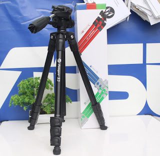 Tripod FotoPRO S3 Bekas