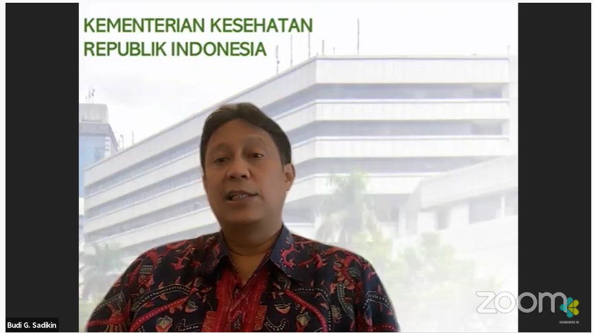 Vaksinasi Covid-19 Untuk Lansia Segera Dimulai