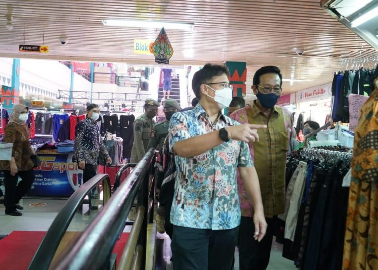 Vaksinasi Massal COVID-19 Tahap 2 di Yogyakarta Siap Dilaksanakan