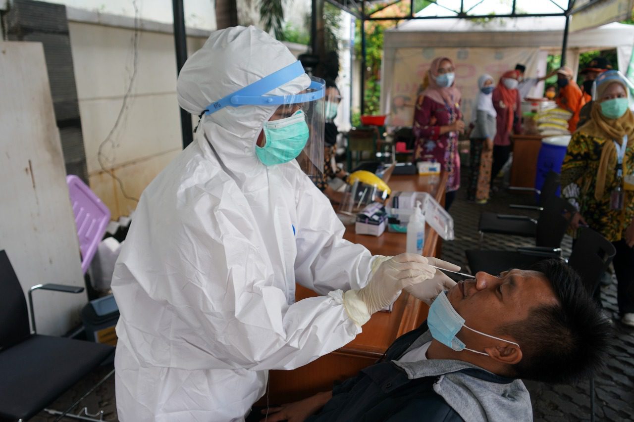Wamenkes Sebut Tugas Contact Tracer Hilangkan Stigma Pengucilan
