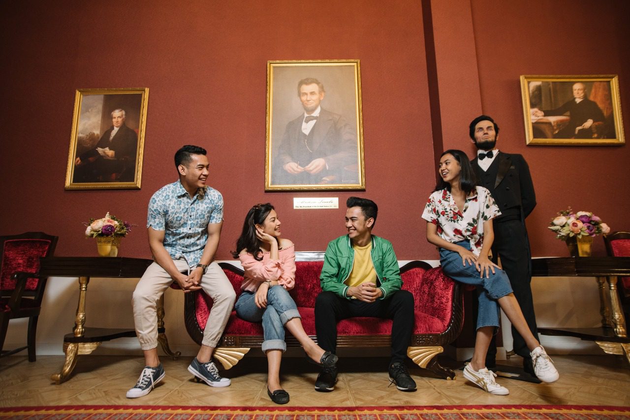 White House The Legend Star Jatim Park 3