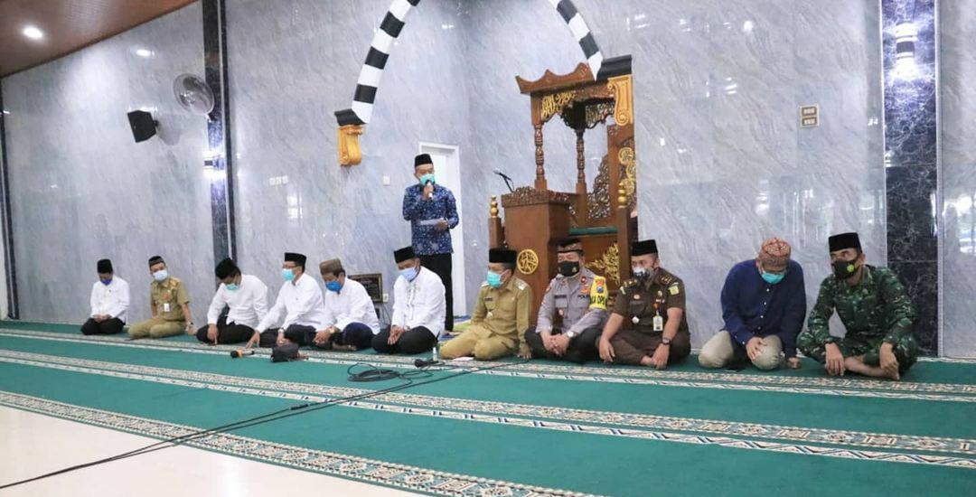 Silahturahmi Ramadan Pemkot Batu