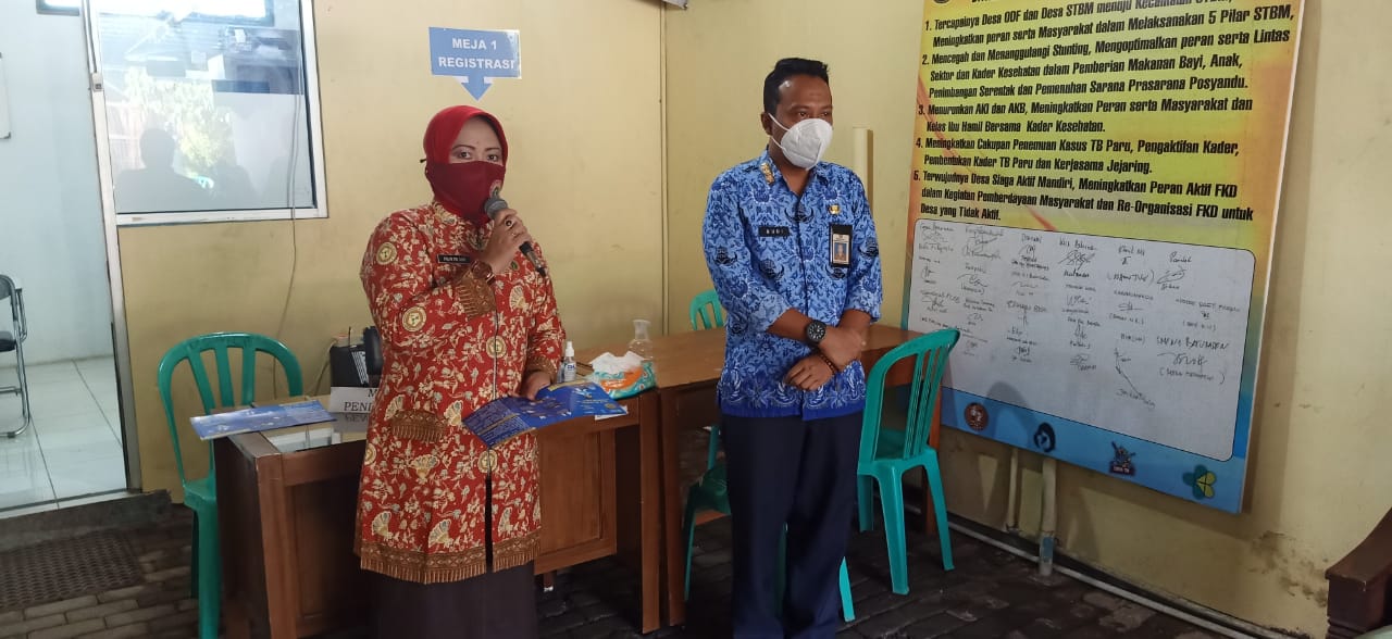 Kisah Fajar Tri Asih Mengelola Dua Puskesmas di Masa Pandemi - Berita Terkini