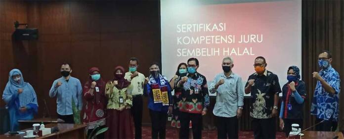Lab Terpadu dan Halal Center, Lakukan Pendampingan Sertifikasi Halal Hotel-Resto - UNIVERSITAS ISLAM MALANG