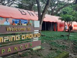 BPBD Banyuwangi Dirikan Posko Evakuasi di Ajang Selancar Dunia