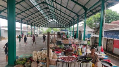 Pasar Kedungkandang Kota Malang Segera Dibangun