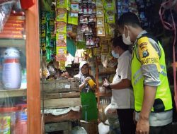 Satgas Pangan Polres Malang Terus Pantau Distribusi Minyak Goreng Curah Subsudi