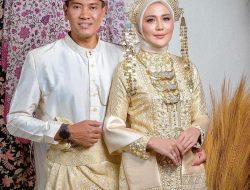Juliana Moechtar resmi menikah dengan Perwira TNI
